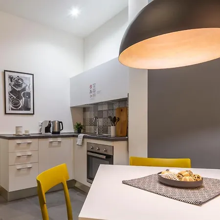 Apartment Tram For 4 Guests *